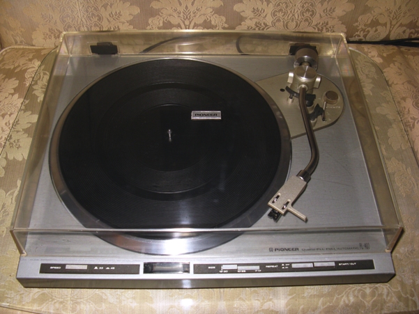 Another Front Angle View